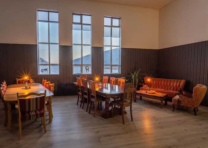 Studlagil Inn Hostel