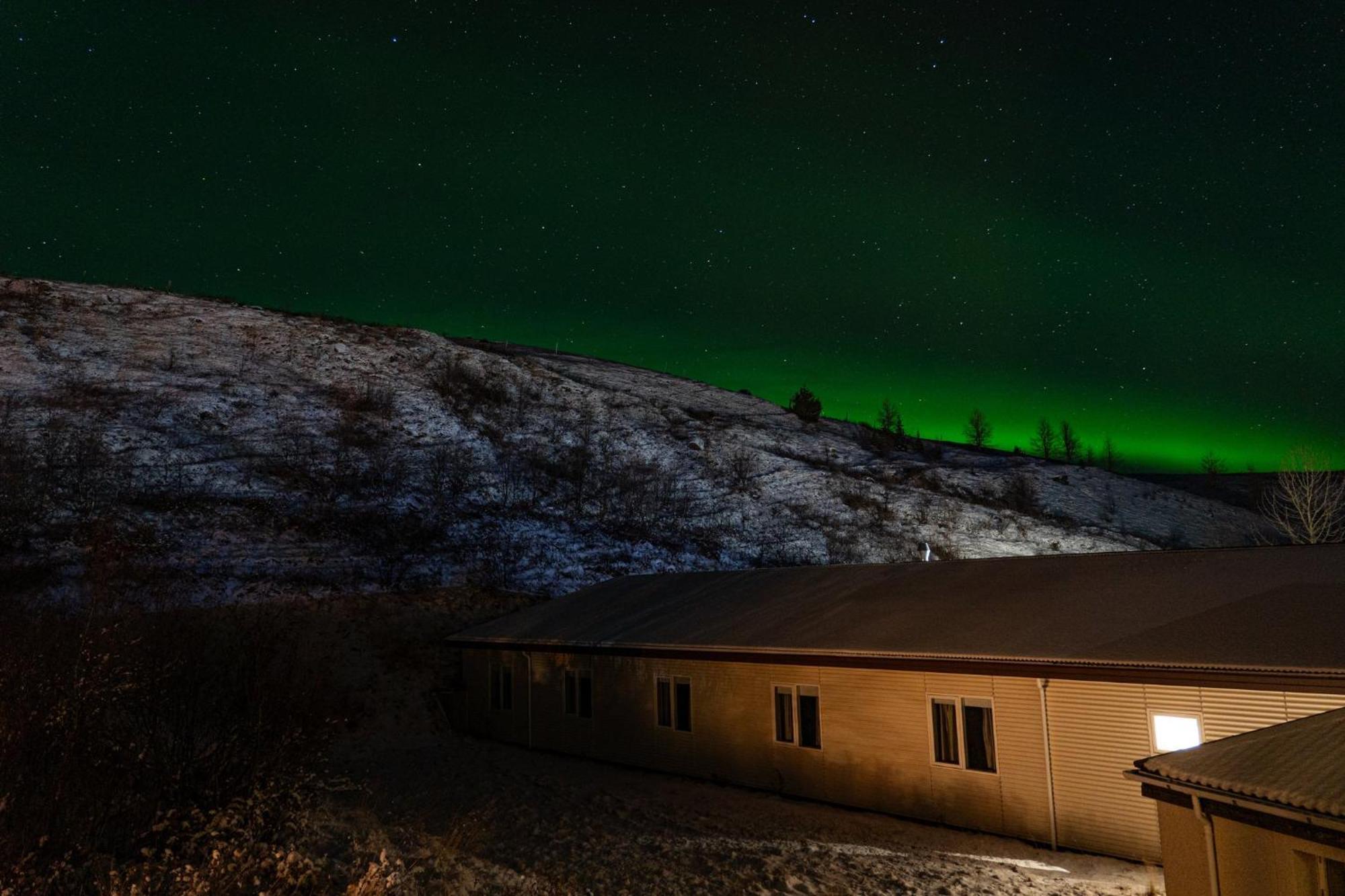 Hotel Studlagil Skjoldolfsstathir